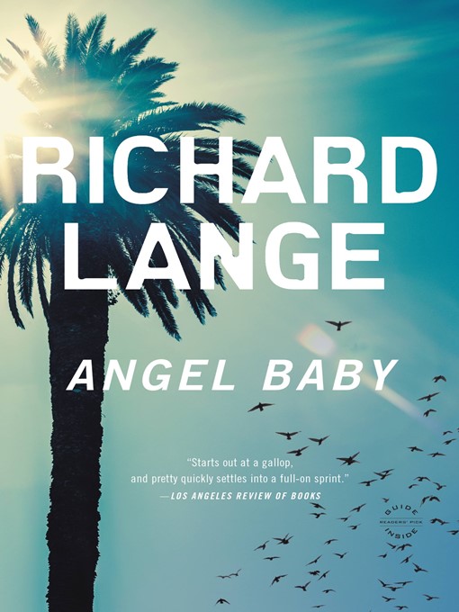 Title details for Angel Baby by Richard Lange - Wait list
